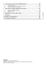 Preview for 4 page of Xylem SI Analytics TitroLine 5000 Operating Manual