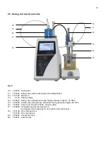 Preview for 13 page of Xylem SI Analytics TitroLine 5000 Operating Manual