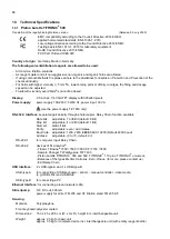 Предварительный просмотр 6 страницы Xylem SI Analytics TITRONIC 500 Operating Manual