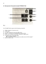 Предварительный просмотр 10 страницы Xylem SI Analytics TITRONIC 500 Operating Manual