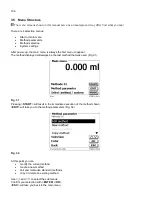 Предварительный просмотр 24 страницы Xylem SI Analytics TITRONIC 500 Operating Manual