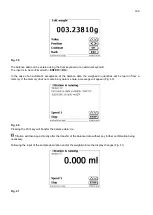 Предварительный просмотр 27 страницы Xylem SI Analytics TITRONIC 500 Operating Manual