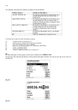 Предварительный просмотр 36 страницы Xylem SI Analytics TITRONIC 500 Operating Manual