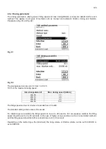 Предварительный просмотр 47 страницы Xylem SI Analytics TITRONIC 500 Operating Manual