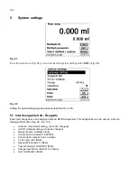 Предварительный просмотр 50 страницы Xylem SI Analytics TITRONIC 500 Operating Manual