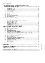 Preview for 3 page of Xylem SI Analytics TM 235 TO Operating Manual