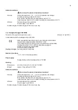 Preview for 7 page of Xylem SI Analytics TM 235 TO Operating Manual