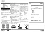 Preview for 1 page of Xylem SIRT 868 MHz Installation Manual