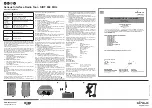 Preview for 3 page of Xylem SIRT 868 MHz Installation Manual