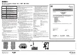 Preview for 4 page of Xylem SIRT 868 MHz Installation Manual