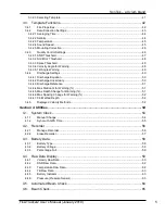 Preview for 6 page of Xylem SonTek FlowTracker2 User Manual