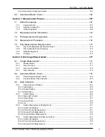 Preview for 8 page of Xylem SonTek FlowTracker2 User Manual