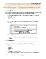 Preview for 32 page of Xylem SonTek FlowTracker2 User Manual