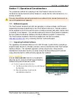 Preview for 184 page of Xylem SonTek FlowTracker2 User Manual