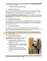 Preview for 186 page of Xylem SonTek FlowTracker2 User Manual