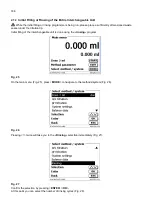 Preview for 22 page of Xylem TitroLine 7800 Operating Manual