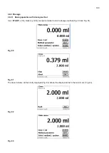 Preview for 45 page of Xylem TitroLine 7800 Operating Manual