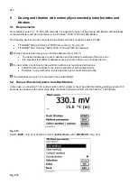 Preview for 100 page of Xylem TitroLine 7800 Operating Manual