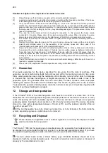 Preview for 146 page of Xylem TitroLine 7800 Operating Manual