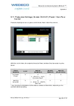 Предварительный просмотр 98 страницы Xylem WEDECO SMOevo PLUS Series Original Manual