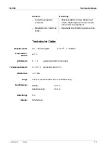 Preview for 13 page of Xylem wtw Br 800 DIN Operating Manual