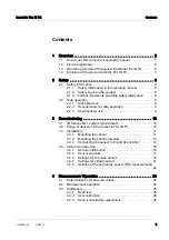 Preview for 3 page of Xylem wtw CarboVis 701 IQ TS Operating Manual