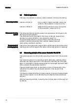 Preview for 6 page of Xylem wtw CarboVis 701 IQ TS Operating Manual