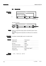 Preview for 50 page of Xylem wtw CarboVis 701 IQ TS Operating Manual