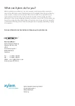 Preview for 60 page of Xylem wtw CarboVis 701 IQ TS Operating Manual