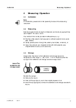 Preview for 7 page of Xylem WTW CellOx 325 Operating Manual