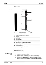 Preview for 7 page of Xylem wtw Cl 800 DIN Operating Manual