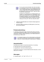 Preview for 9 page of Xylem wtw Cl 800 DIN Operating Manual