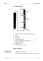 Preview for 27 page of Xylem wtw Cl 800 DIN Operating Manual