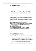 Preview for 30 page of Xylem wtw Cl 800 DIN Operating Manual