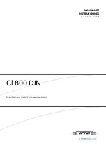 Preview for 35 page of Xylem wtw Cl 800 DIN Operating Manual