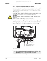 Preview for 14 page of Xylem wtw Cleaning Air Box - 230 VAC Operating Manual