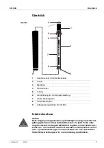 Preview for 7 page of Xylem wtw CN 800 DIN Operating Manual