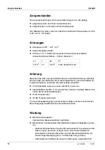 Preview for 10 page of Xylem wtw CN 800 DIN Operating Manual