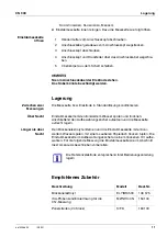 Preview for 11 page of Xylem wtw CN 800 DIN Operating Manual