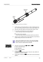 Preview for 33 page of Xylem WTW ColorVis 705 IQ Operating Manual