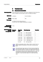 Preview for 45 page of Xylem WTW ColorVis 705 IQ Operating Manual