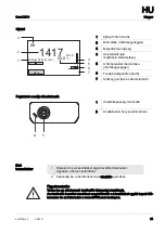 Preview for 21 page of Xylem WTW Cond 3210 Quick Start Manual