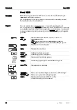 Preview for 28 page of Xylem WTW Cond 3210 Quick Start Manual