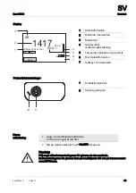 Preview for 43 page of Xylem WTW Cond 3210 Quick Start Manual