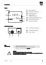 Preview for 5 page of Xylem WTW Cond 3310 IDS Quick Start Manual