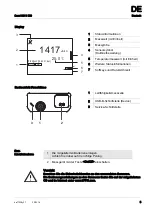 Preview for 7 page of Xylem WTW Cond 3310 IDS Quick Start Manual