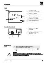 Preview for 19 page of Xylem WTW Cond 3310 IDS Quick Start Manual