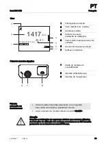 Preview for 35 page of Xylem WTW Cond 3310 IDS Quick Start Manual