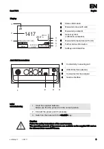 Preview for 5 page of Xylem WTW Cond 7310 Quick Start Manual