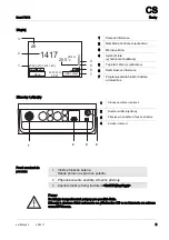 Preview for 9 page of Xylem WTW Cond 7310 Quick Start Manual